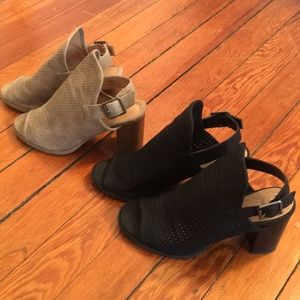 New York and Company heals